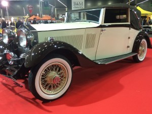 Rolls-Royce 20/25 HP 1934