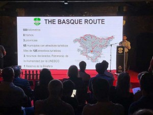 The Basque Route