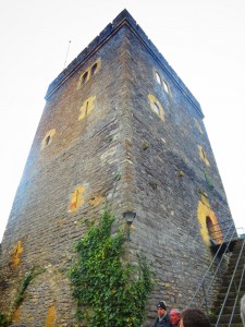 Torre por Nekane Vado