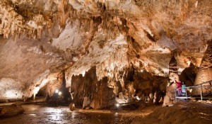 Cueva Pozalagua. Karrantza