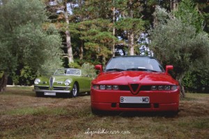 Alfa Romeo SZ Zagato