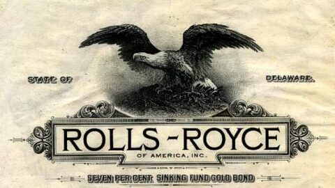 Rolls-Royce en América