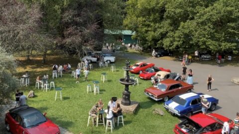 Breakfast & Cars vuelve a Torre Loizaga el 23 de agosto