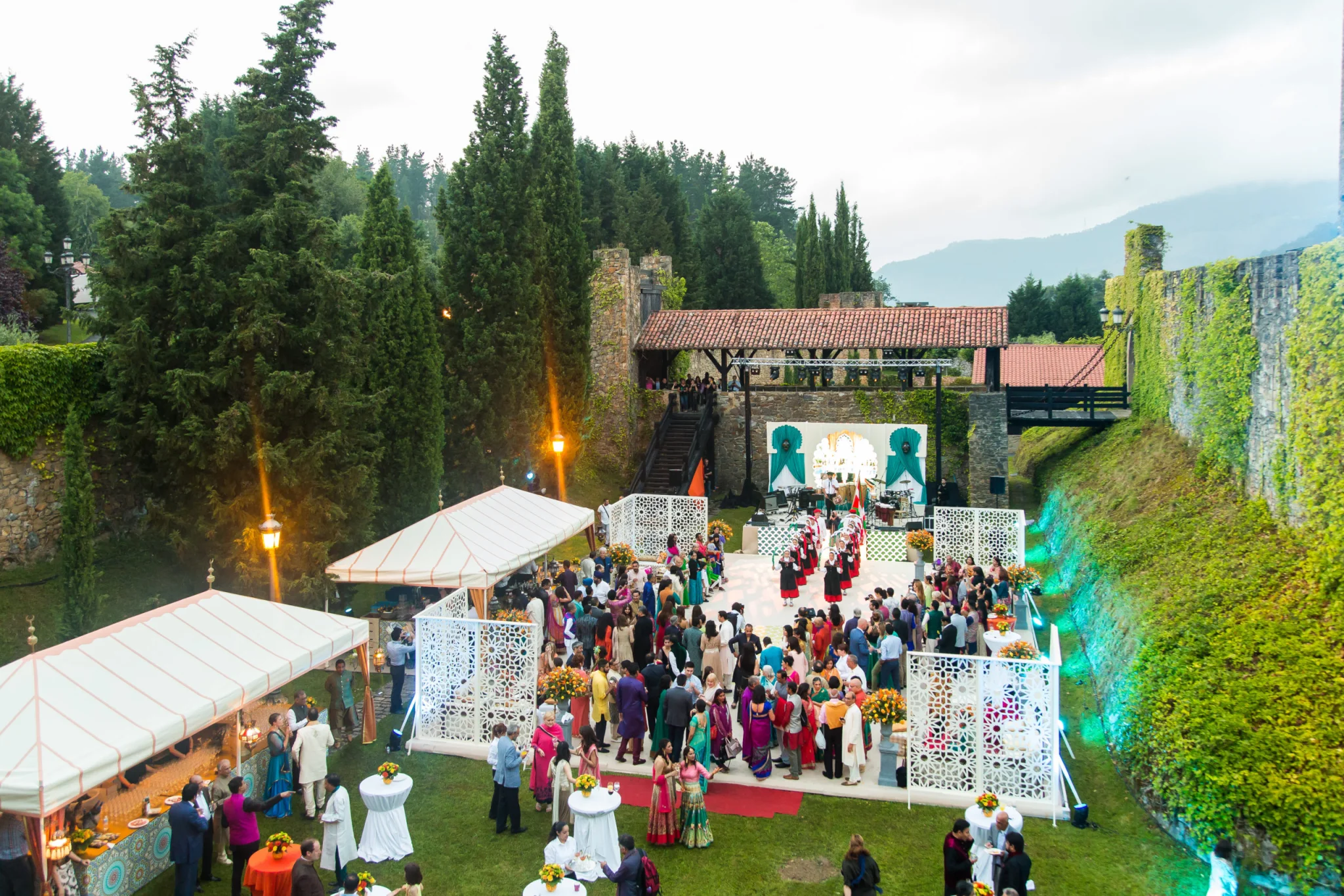 Gran Boda India